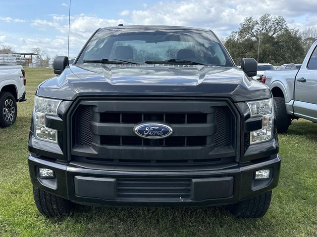 Used 2016 Ford F-150 XL with VIN 1FTMF1C89GFA35716 for sale in Bay Minette, AL
