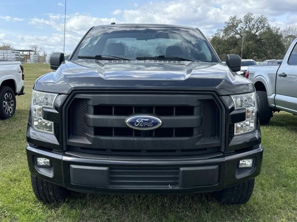 Used 2016 Ford F-150 Truck