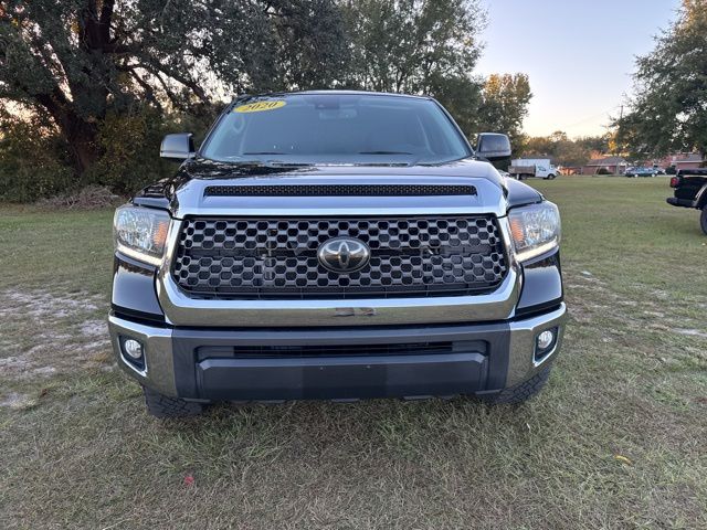 2020 Toyota Tundra SR5 Grade photo 2