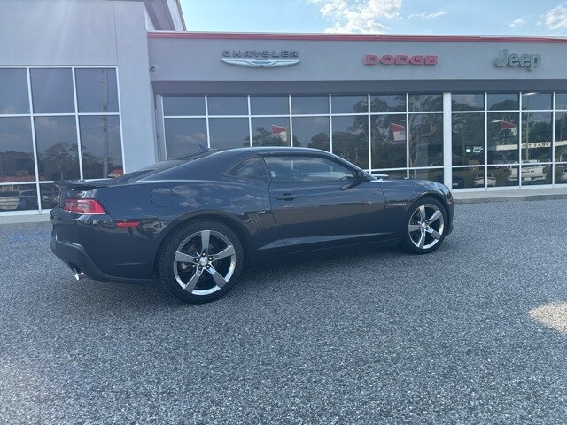 2014 Chevrolet Camaro 1LT photo 4