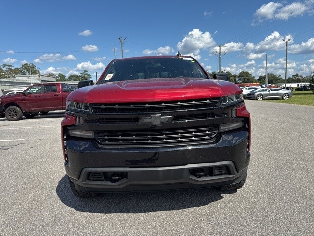 2019 Chevrolet Silverado 1500 LT photo 2