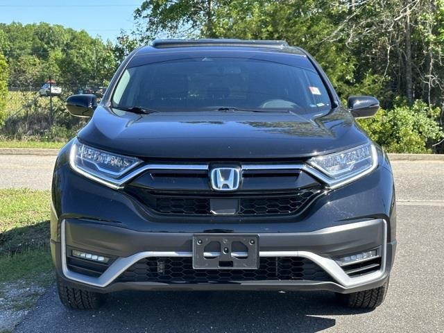 Used 2022 Honda CR-V EX-L with VIN 5J6RT6H84NL008954 for sale in Bay Minette, AL