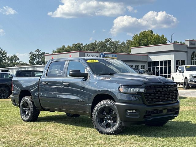 New 2026 Ram 1500 Tradesman For Sale in Bay Minette AL Serving