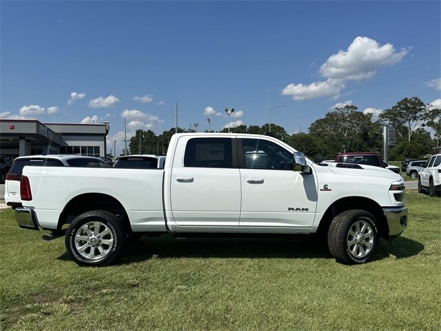 2026 Ram 2500 Laramie photo 4