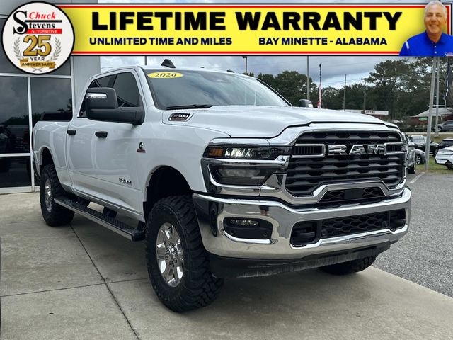 2026 RAM Ram 2500 Pickup Big Horn's photo