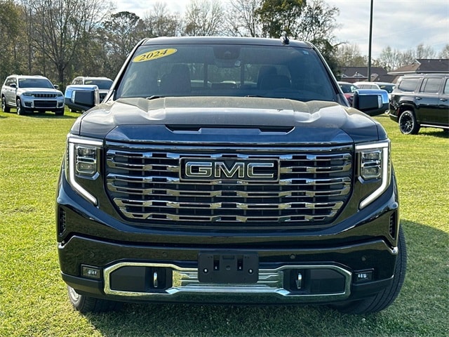 Used 2024 GMC Sierra 1500 Denali Denali Ultimate with VIN 1GTUUHEL7RZ278054 for sale in Bay Minette, AL