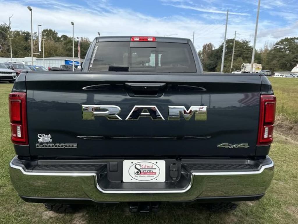 New 2026 Ram 2500 Laramie Pickup