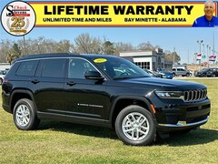 2025 Jeep Grand Cherokee L Laredo Sport Utility