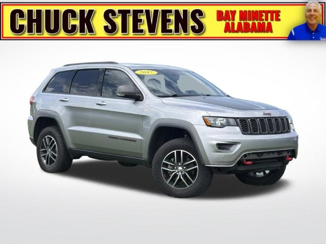 2017 Jeep Grand Cherokee Trailhawk