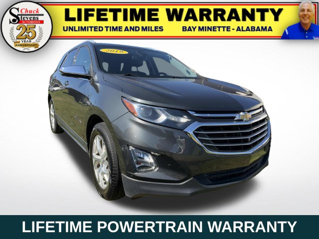 2019 Chevrolet Equinox Premier