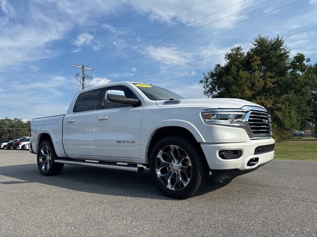 2022 Ram 1500 Laramie Longhorn photo 2
