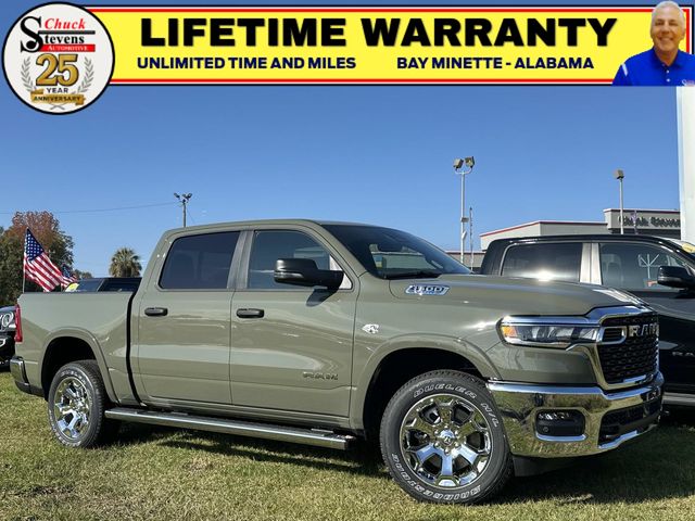 2026 RAM Ram 1500 Pickup Big Horn/Lone Star's photo