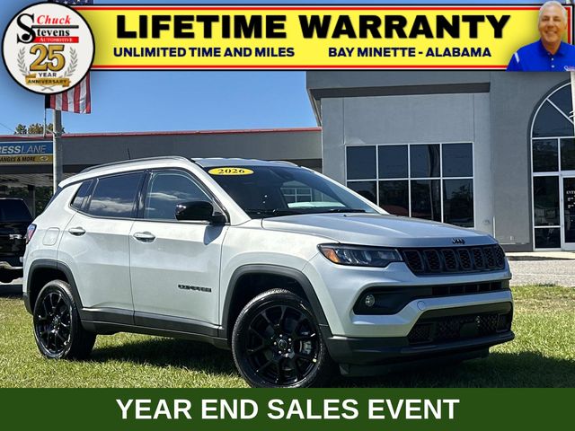 2026 Jeep Compass Altitude's photo