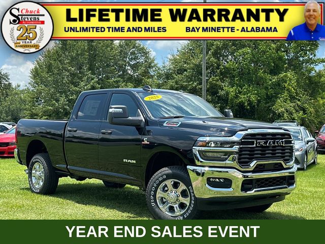 2025 RAM Ram 2500 Pickup Big Horn's photo