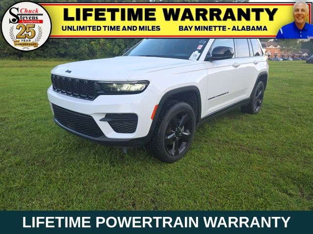 2023 Jeep Grand Cherokee Altitude 4x4's photo
