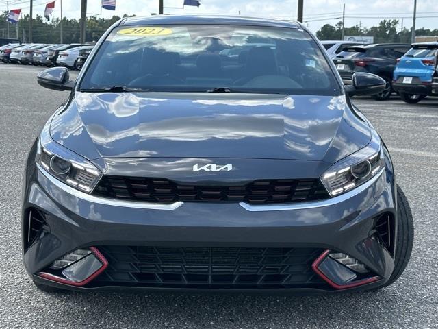 Used 2023 Kia Forte GT-Line with VIN 3KPF54AD7PE662812 for sale in Bay Minette, AL