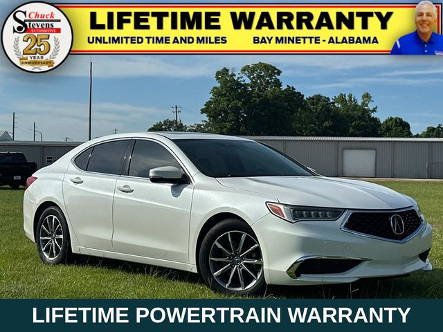 2020 Acura TLX Base's photo