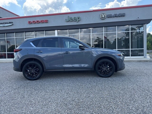 2024 Mazda CX-5 2.5 S Carbon photo 4