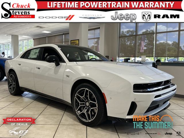 2026 Dodge Charger R/T Plus AWD's photo