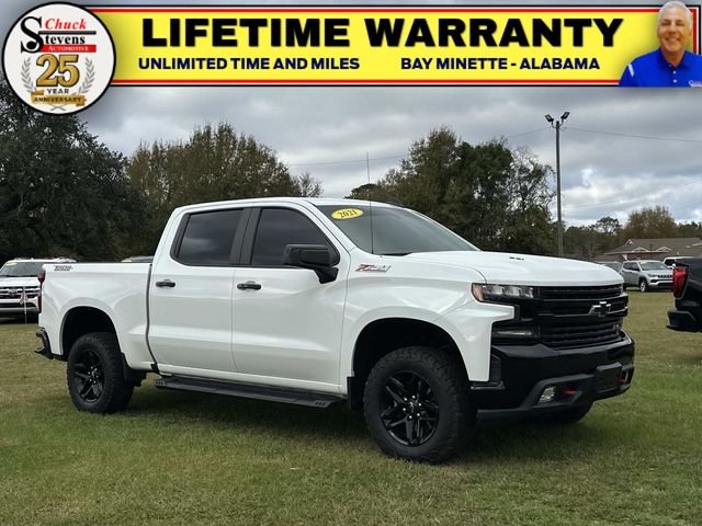 2021 Chevrolet Silverado 1500 LT Trail Boss's photo