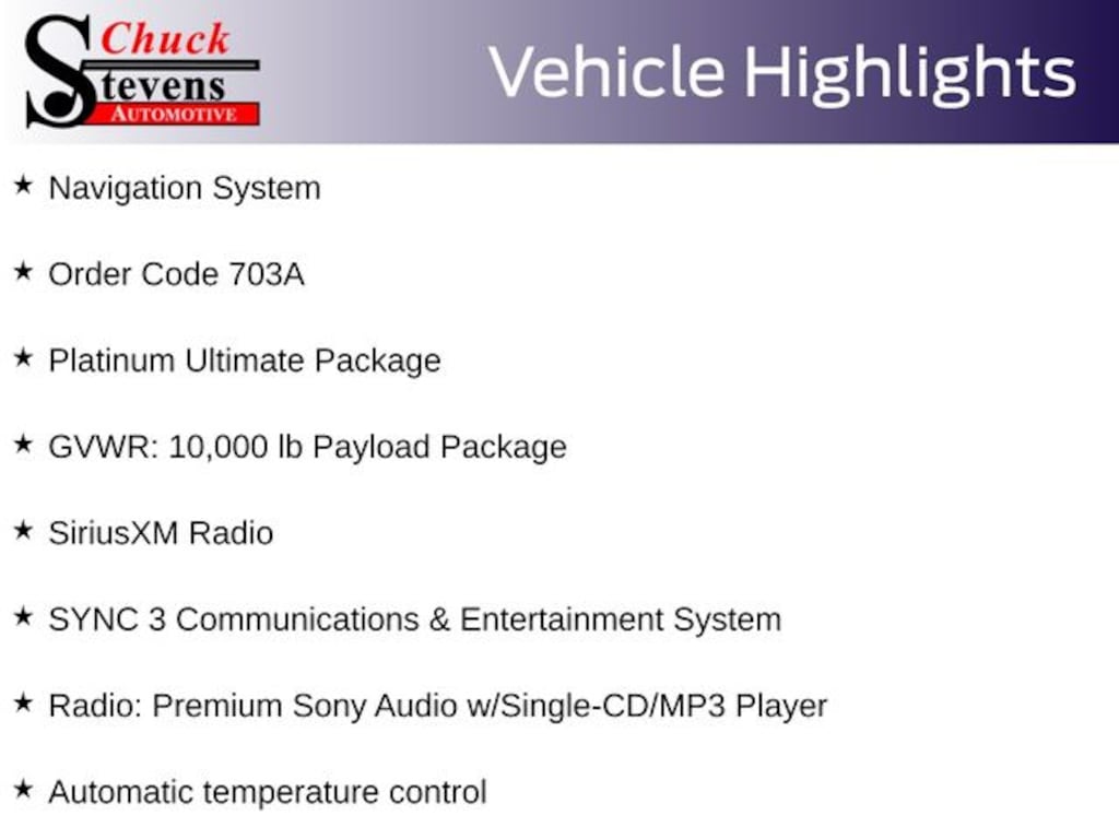 Used 2017 Ford F-250SD Platinum Truck