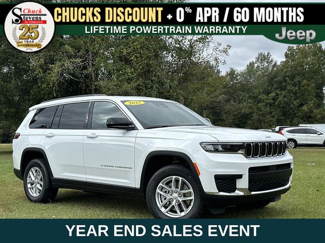 2025 Jeep Grand Cherokee L Laredo's photo