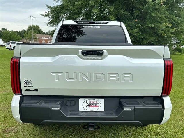 2025 Toyota Tundra SR5 photo 3