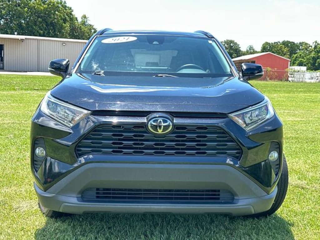 Used 2021 Toyota RAV4 XLE Premium SUV