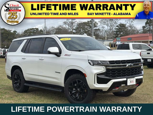 2022 Chevrolet Tahoe SUV 