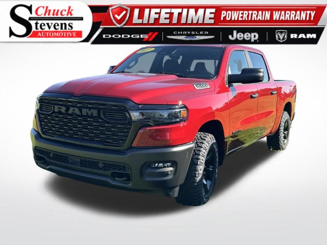 2027 RAM 1500