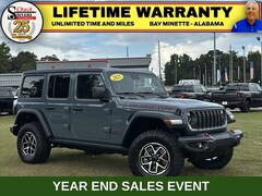 2025 Jeep Wrangler Rubicon Sport Utility