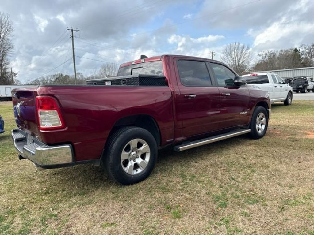 Used 2019 Ram 1500 Big Horn/Lone Star Truck