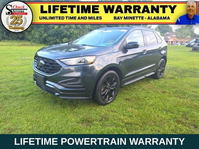 2022 Ford Edge SE AWD's photo