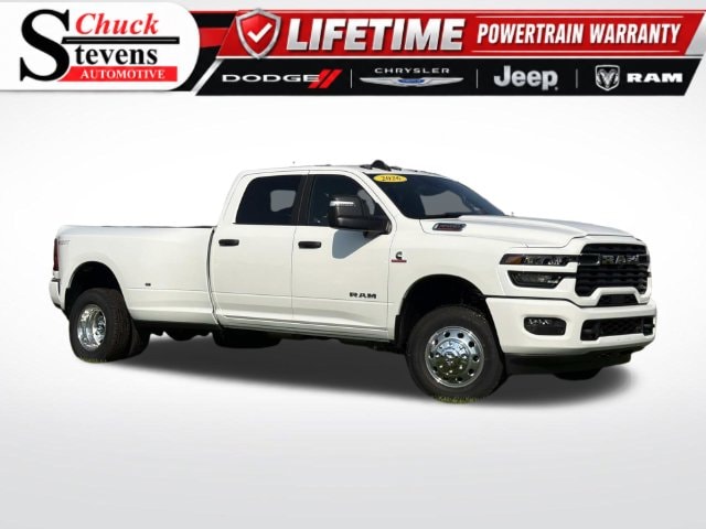 2026 Ram 3500 Pickup 