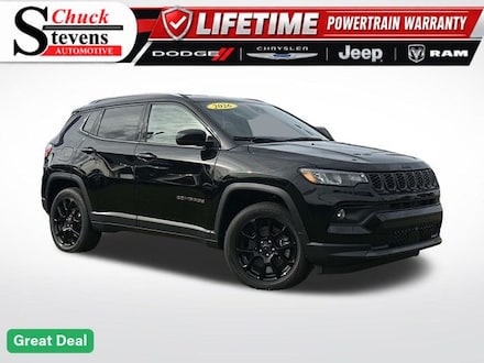 2026 Jeep Compass Latitude Sport Utility