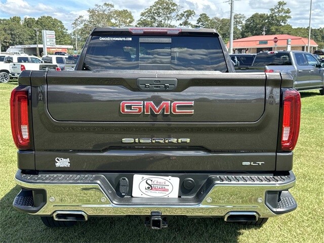 2021 Gmc Sierra 1500 SLT photo 3