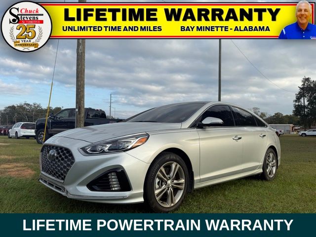 2019 Hyundai Sonata Limited