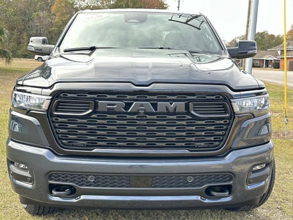 New 2026 Ram 1500 Big Horn/Lone Star Pickup