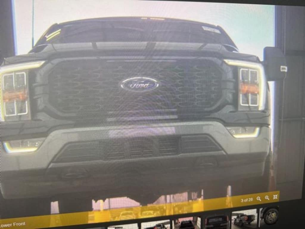 Used 2023 Ford F-150 XLT Truck