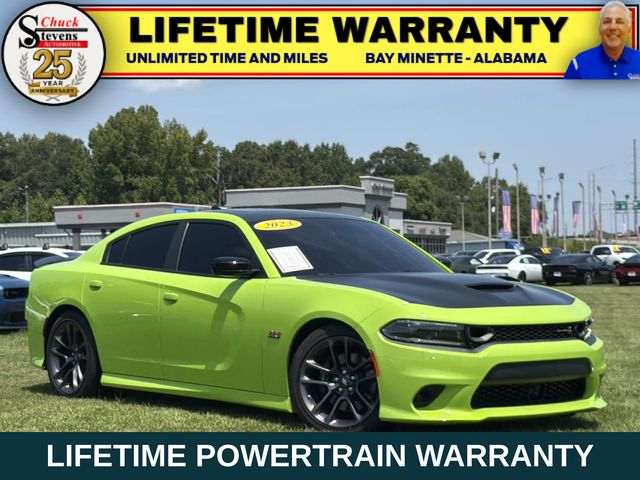 2023 Dodge Charger