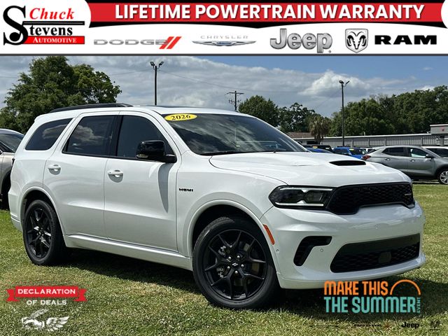 2026 Dodge Durango GT HEMI Plus V8 AWD's photo