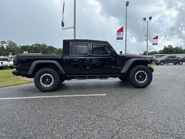 2023 Jeep Gladiator Mojave photo 4