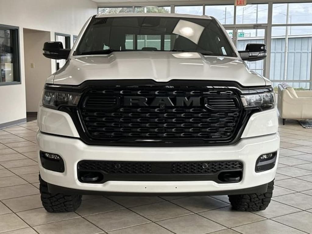 New 2026 Ram 1500 Big Horn/Lone Star Pickup