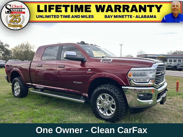 2022 RAM Ram 2500 Pickup Laramie's photo