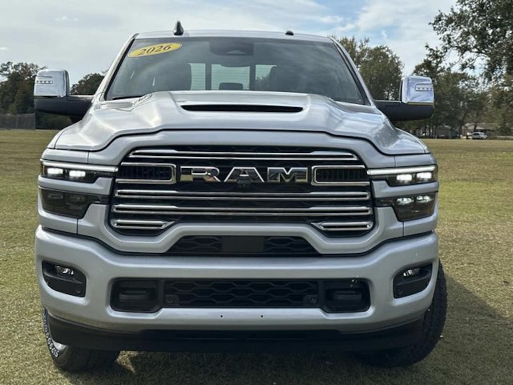 New 2026 Ram 2500 Laramie Pickup