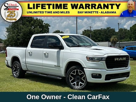 2025 Ram 1500 Laramie Truck