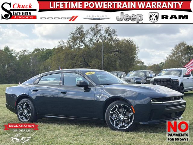 2026 Dodge Charger Sedan 