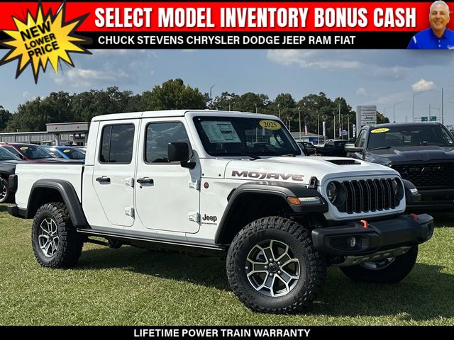 2025 Jeep Gladiator Pickup 