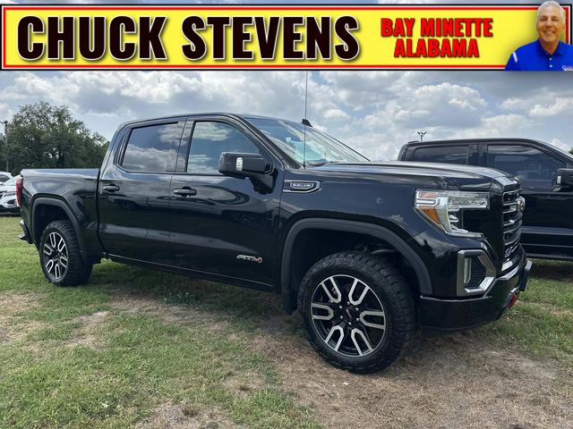 2021 GMC Sierra 4WD Crew Cab Short Box AT4's photo