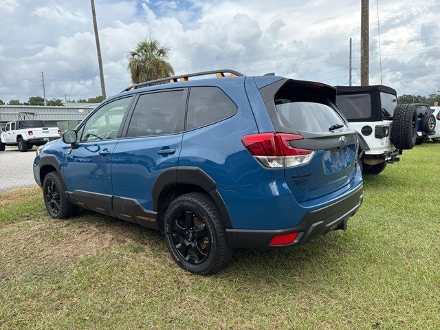 2023 Subaru Forester Wilderness photo 4